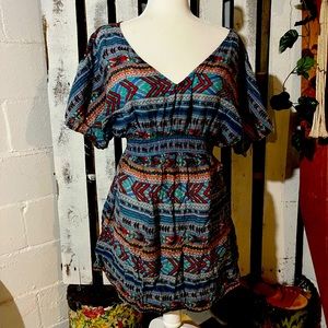 Fun Tribal Tunic